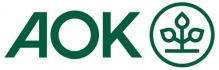 Im neuen Logo erscheint das Symbol des Lebensbaums nicht mehr in den Buchstaben O eingebettet, sondern separat - Abbildung: AOK Bundesverband